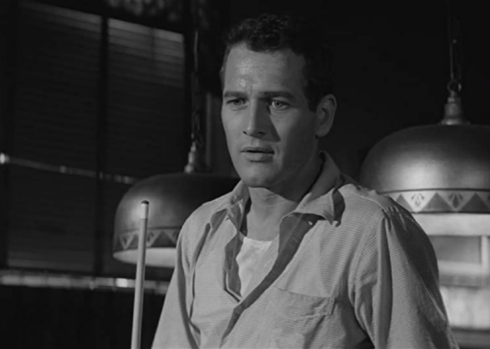 The Hustler (1961)